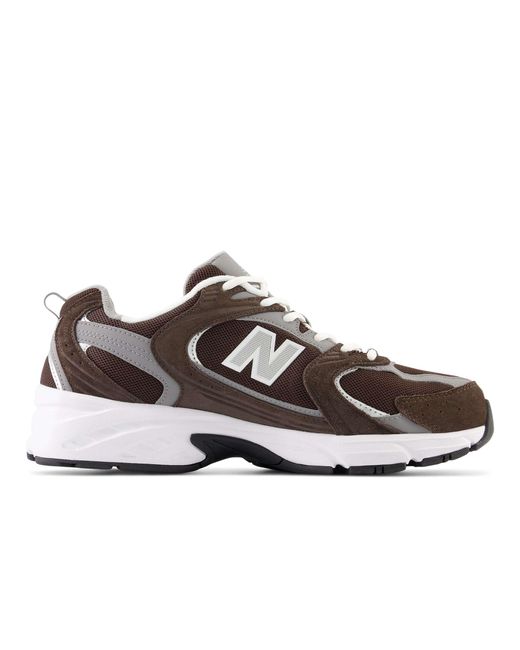 New Balance Brown 530 'Rich Earth' for men