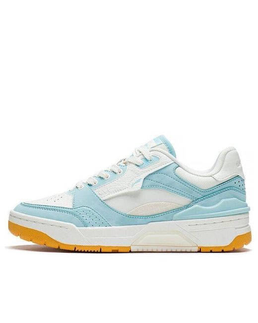 Li-ning Blue (Wmns) Rsr 101 Low 'Ice'