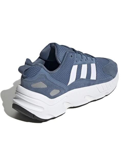 Adidas Blue Originals Zx 22 Boost 'Altered Cloud' for men