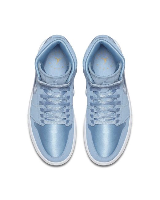Nike Blue (Wmns) 1 Retro High 'Season Of Her: Hydrogen'
