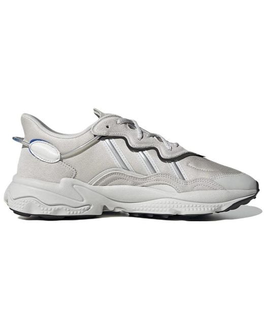 Adidas White Originals Ozweego for men