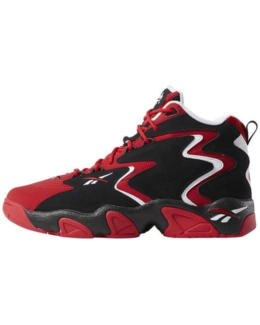 Reebok Red Mobius Og