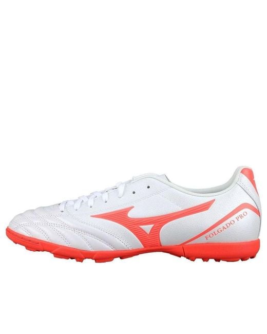 Mizuno White Folgado Pro Kl As for men