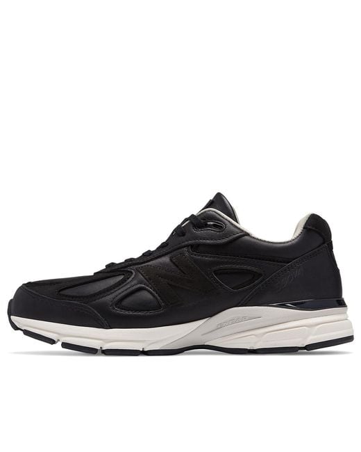 New Balance Black 990V4 Made for men