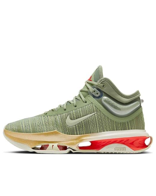 Nike Green Air Zoom Gt Jump 2 Ep 'Our Holiday' for men