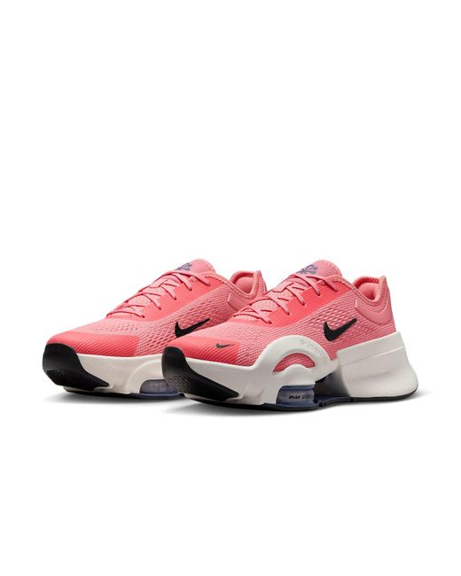 Nike Red (Wmns) Air Zoom Superrep 4 Next Nature 'Coral Chalk'