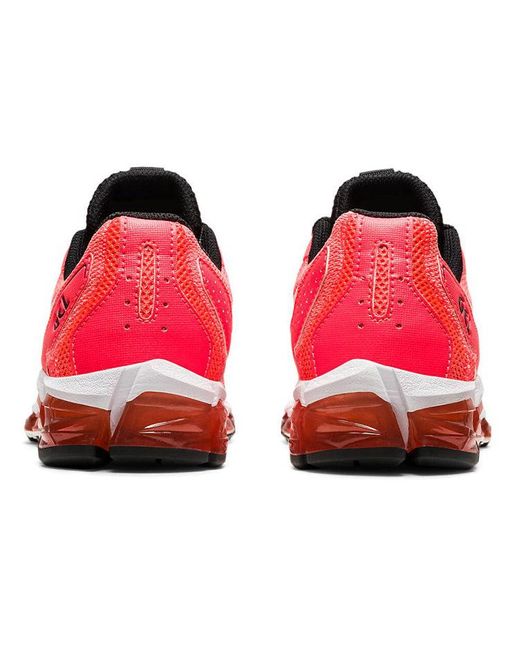 Asics Red (Wmns) Gel Quantum 360 6 'Sunrise'