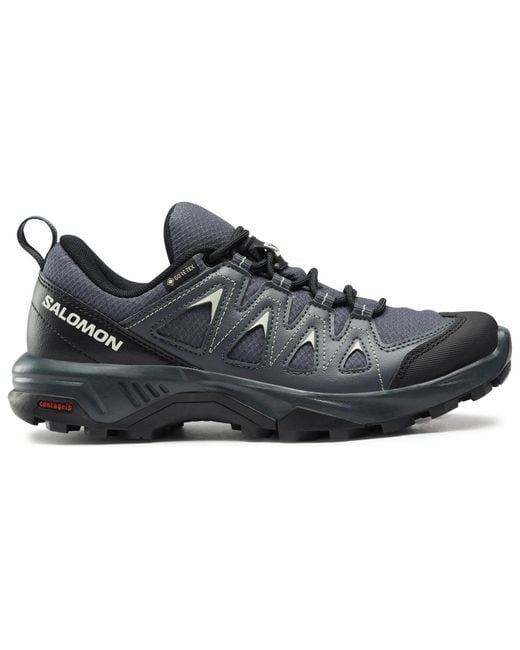 Salomon Blue (Wmns) X Braze Gore-Tex