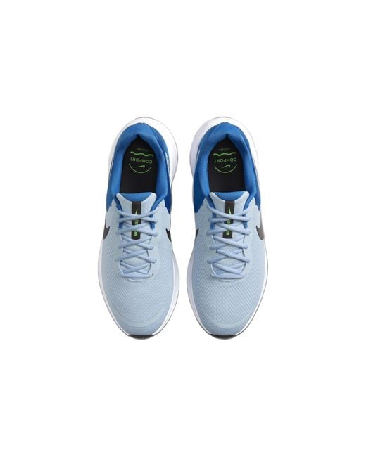 Nike Blue Revolution 7 'Light Armory' for men