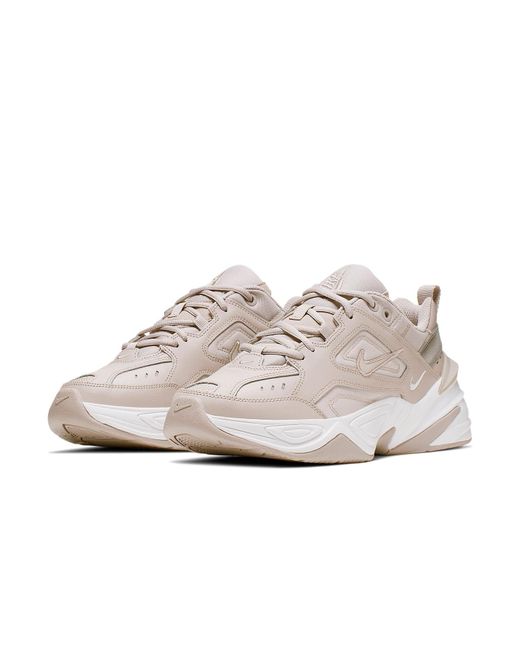 Nike White (Wmns) M2K Tekno 'Moon Particle'