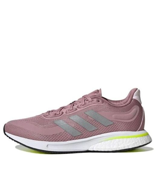 Adidas Purple (Wmns) Supernova 'Magic Mauve Solar'