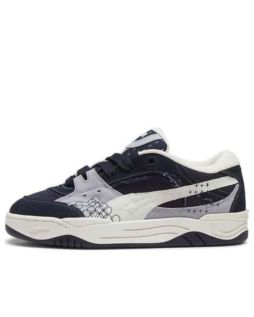 PUMA Blue 180 'Sashiko'