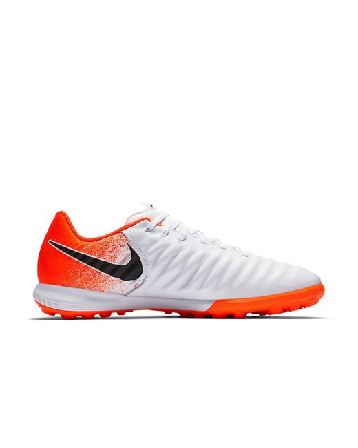 Nike Red Tiempo Lunar Legend 7 Pro Tf Hyper Crimson' for men