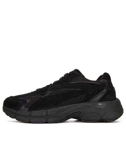 PUMA Black Teveris Nitro'Triple' for men