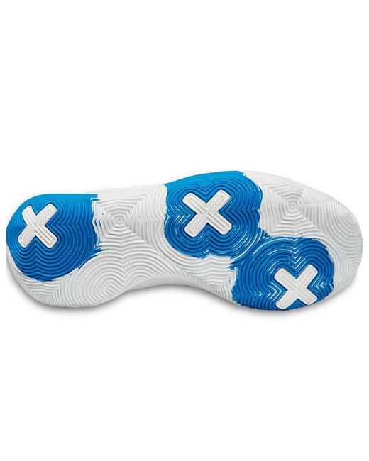 Under Armour Blue Spawn 3 Clrshft for men