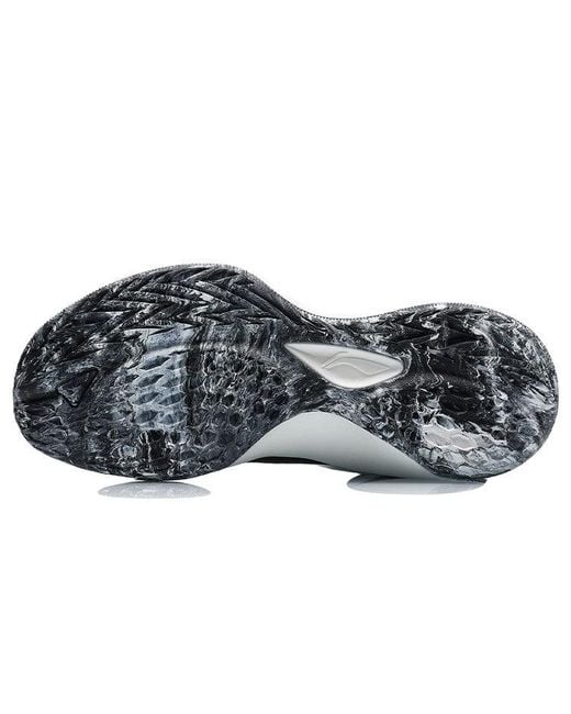 Li-ning Blue Combat Low for men