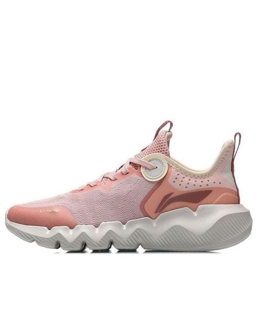 Li-ning Pink (Wmns) Flex