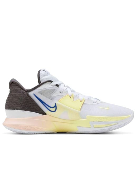 Nike Blue Kyrie Low 5 Ep Game Royal' for men