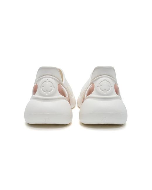 Rigorer White Dongdong for men