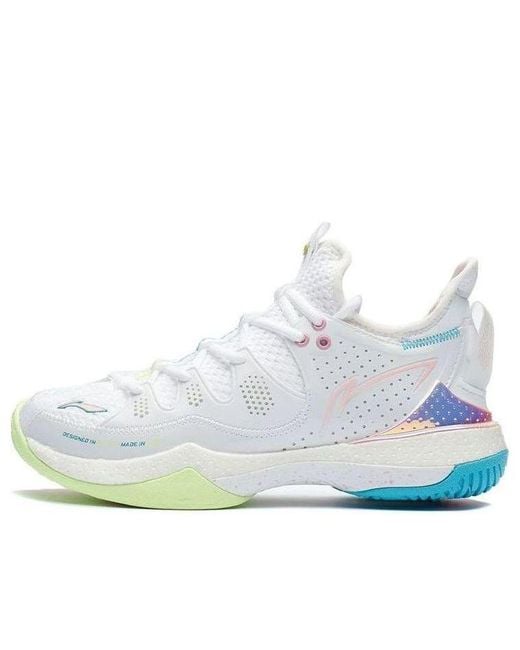 Li-ning White (Wmns) Halberd 3