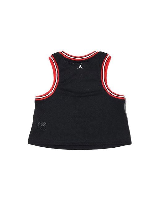 Nike Black (Wmns) Essential Basketball Jersey