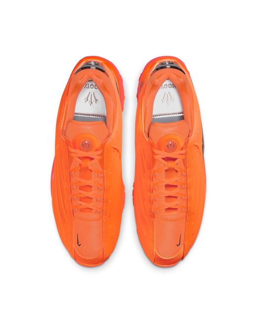 Nike Orange X Nocta Drake Hot Step 2 for men