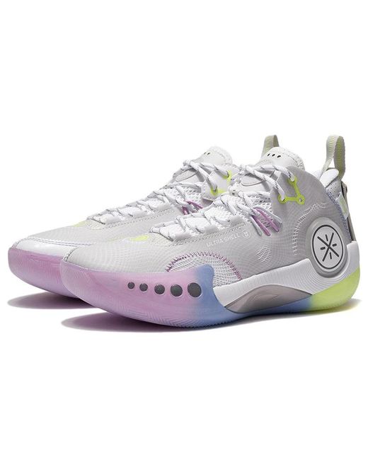 Li-ning Multicolor Shadow Low for men