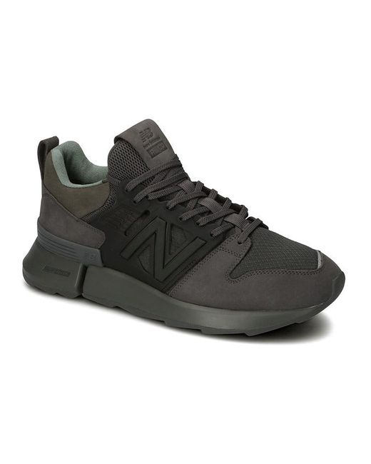 New Balance Black Tokyo Design Studio X Auralee X Rc_2 'Charcoal' for men