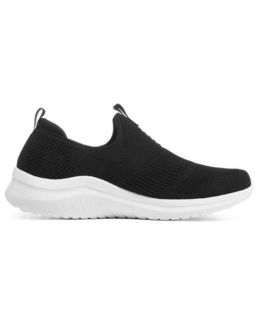 Skechers Black Ultra Flex 2.0 for men