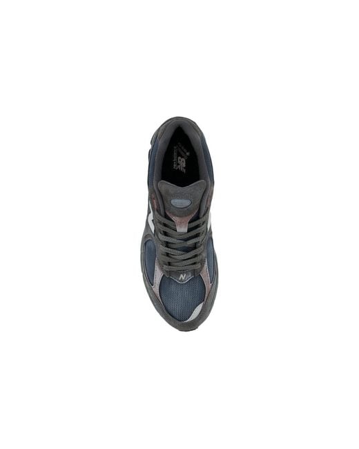 New Balance Brown 2002R Gore-Tex 'Magnet Mood' for men