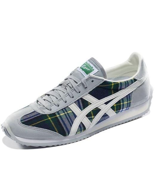 Onitsuka Tiger Blue California 78 'Patchwork' for men