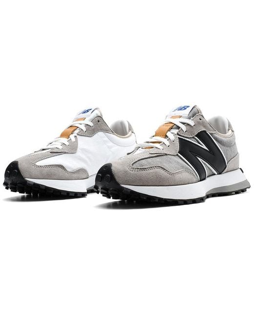 New Balance Black Levi'S X 327 ' Denim' for men