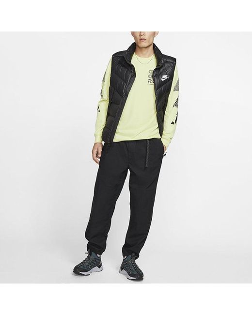 Nike Green Lab Acg Long-Sleeve Top for men