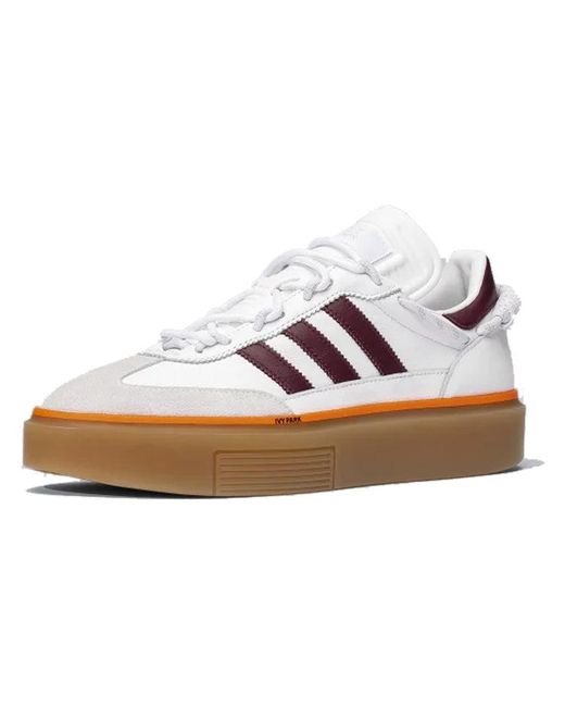 Adidas White (Wmns) Ivy Park X Sleek Super 72