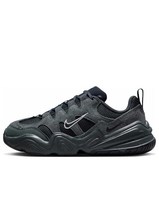 Nike Blue (Wmns) Tech Hera 'Anthtacite'
