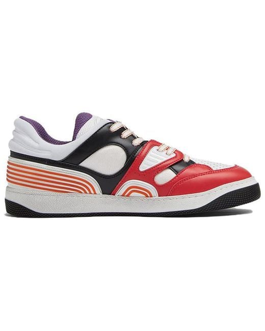 Gucci Red (Wmns) Basket