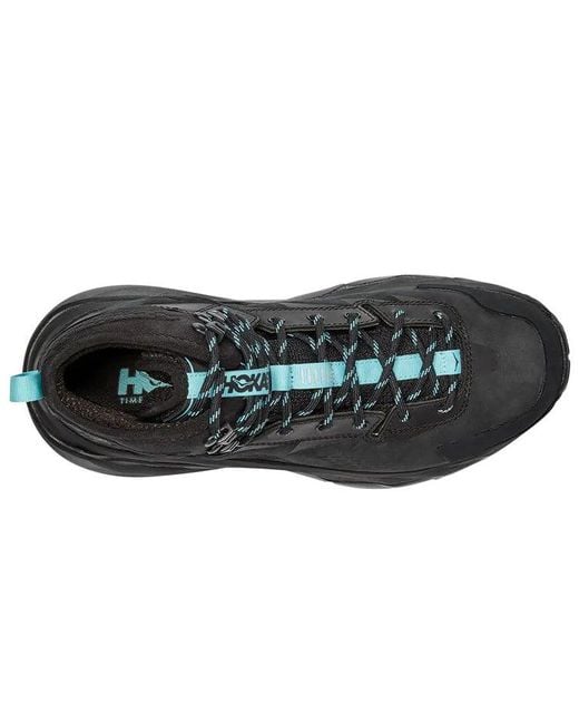 Hoka One One Black (Wmns) Kaha Gtx