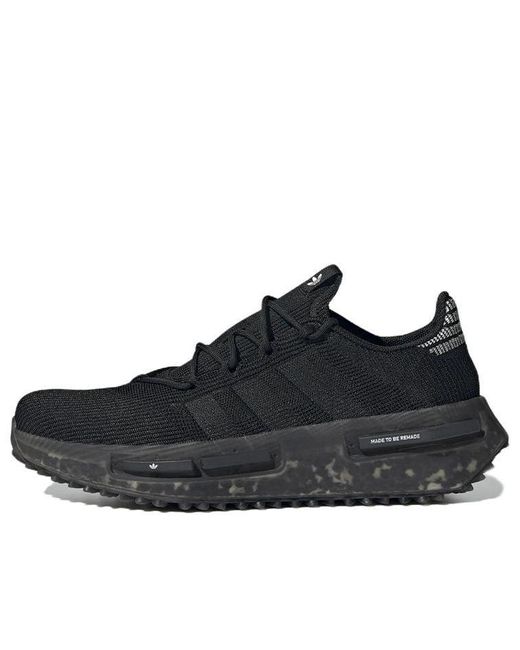 Adidas Black Nmd_S1 'Made To Be Remade' for men