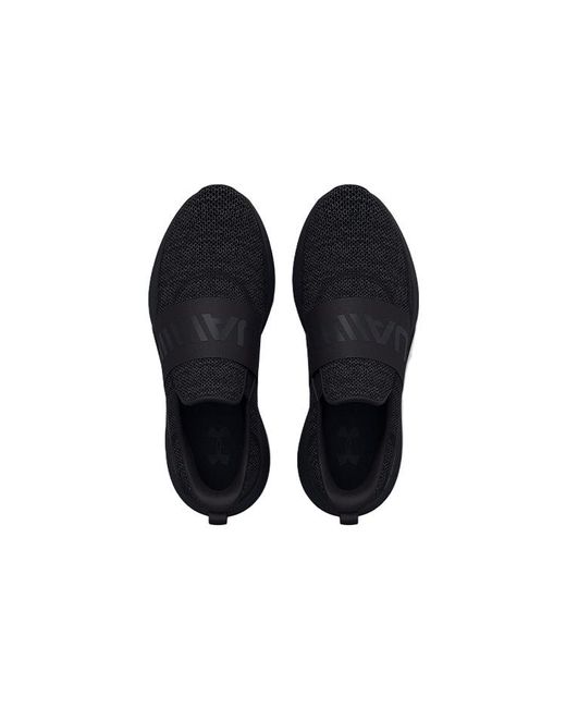 Under Armour Blue Surge 3 Slip 'Triple' for men