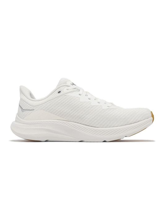 Hoka One One White Solimar for men