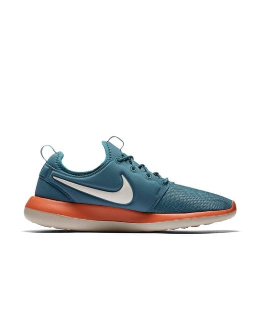 Nike Blue Roshe Two 'Iced Jade' for men