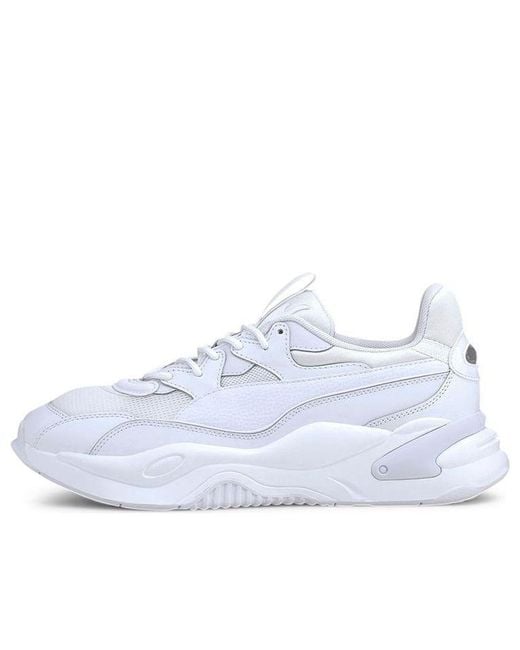 PUMA White Rs-2K 'Core for men