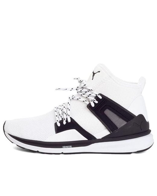 PUMA Blue B.O.G Limitless Hi Shoes for men