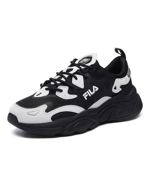 Fila Blue (Wmns) Mars Low Top