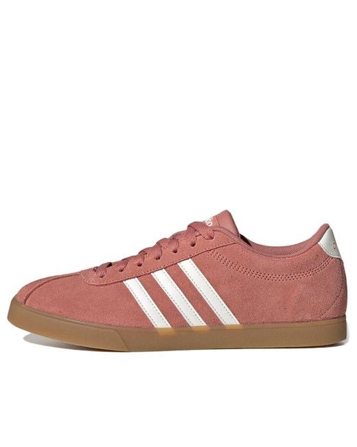 Adidas Red (Wmns) Neo Courtset