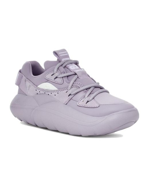 Ugg Purple (Wmns) La Cloud Lace
