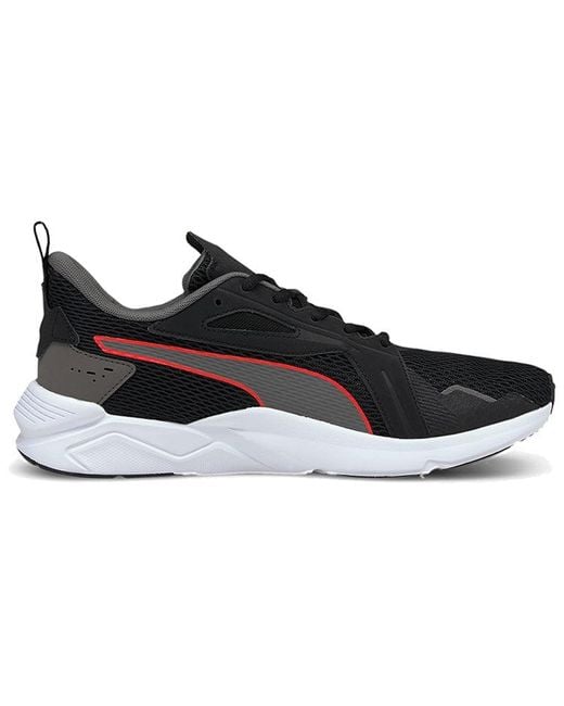 PUMA Black Lqdcell Method Castlerock' for men