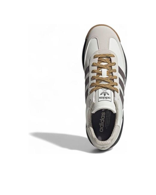 Adidas White Sl 72 Rtn for men