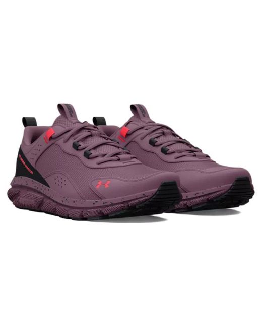 Under Armour Purple (Wmns) Charged Verssert