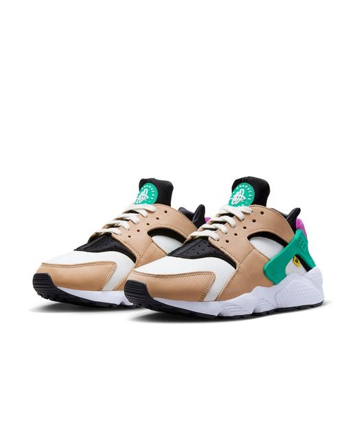 Nike Blue Air Huarache Moving Company for men